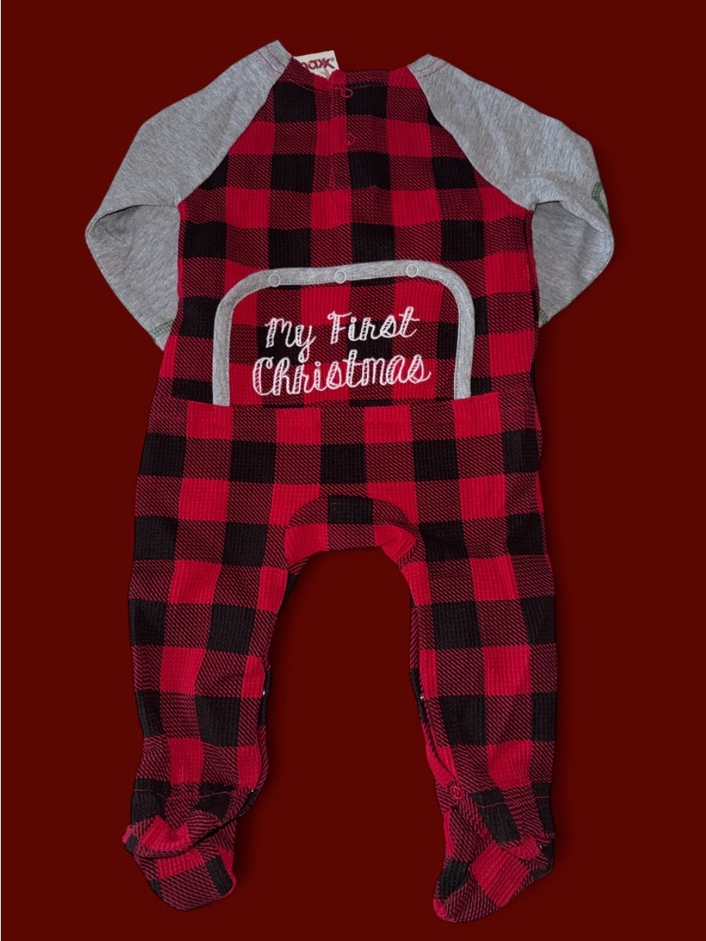 FAMILY CHRISTMAS PJS - Picture 2 of 4